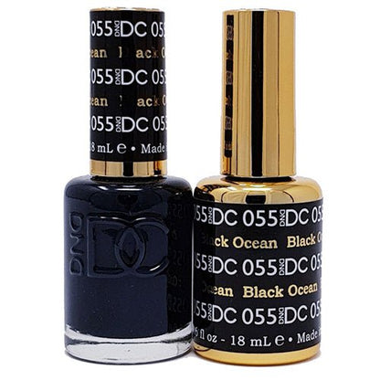 DND DC Duo - Black Ocean - 055 - EMOI SUPPLY