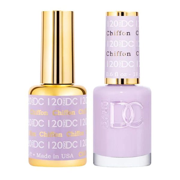 DND DC Duo - Chiffron - 120 - EMOI SUPPLY
