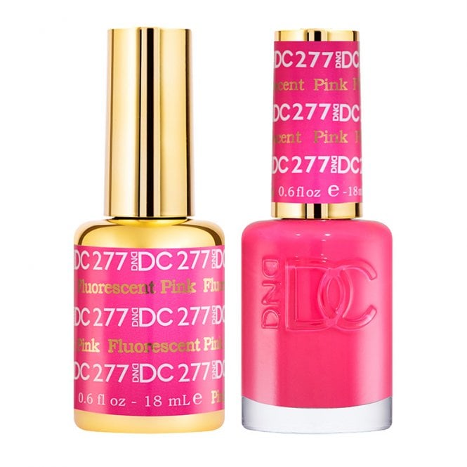 DND DC Duo - Fluorescent Pink - 277 - EMOI SUPPLY