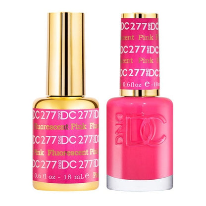 DND DC Duo - Fluorescent Pink - 277 - EMOI SUPPLY