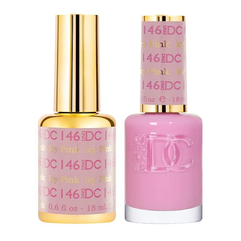 DND DC Duo - Icy Pink - 146 - EMOI SUPPLY