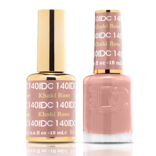 DND DC Duo - KHAKI ROSE - 140 - EMOI SUPPLY
