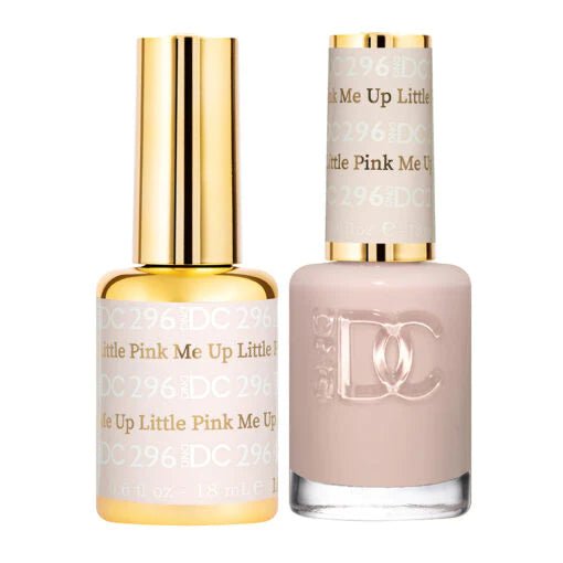 DND DC Duo - Little Pink Me Up - 296 - EMOI SUPPLY