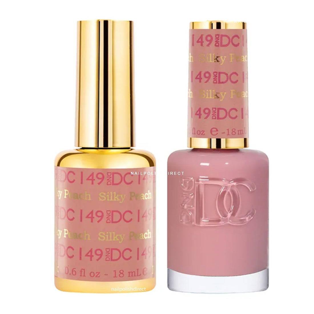 DND DC Duo - Silky Peach - 149 - EMOI SUPPLY