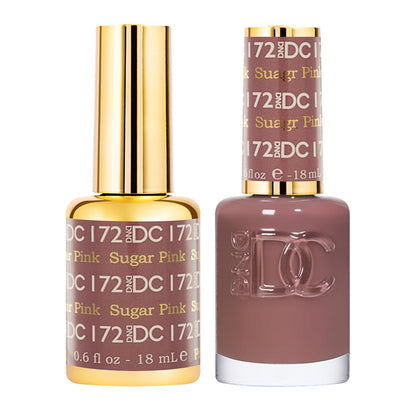 DND DC Duo - Sugar Pink - 172 - EMOI SUPPLY