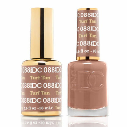DND DC Duo - Turf Tan - 088 - EMOI SUPPLY