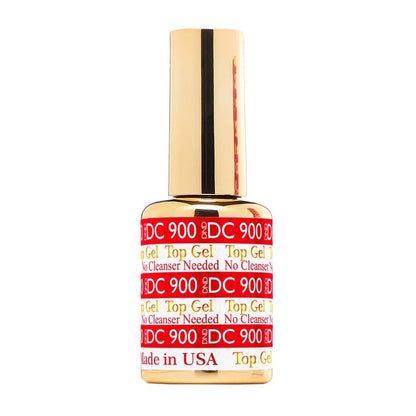 DND DC Gel Top Coat 900 - EMOI SUPPLY
