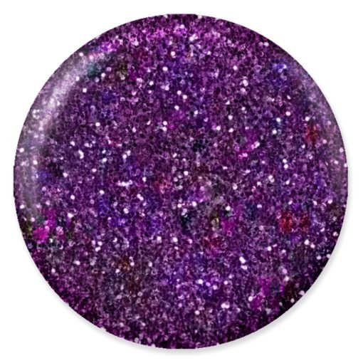 DND DC Mermaid - Dark Purple - 251 - EMOI SUPPLY