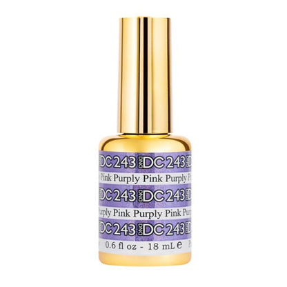 DND DC Mermaid - Purply Pink - 243 - EMOI SUPPLY