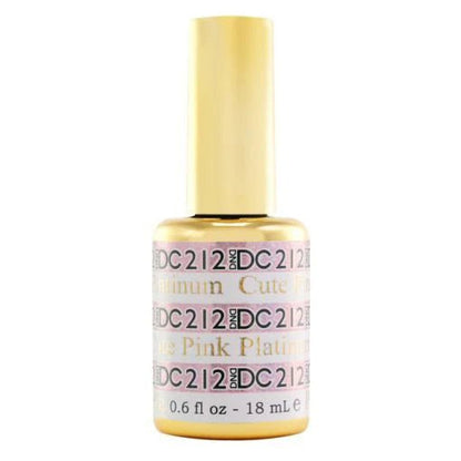 DND DC Platinum - Cute Pink - 212 - EMOI SUPPLY