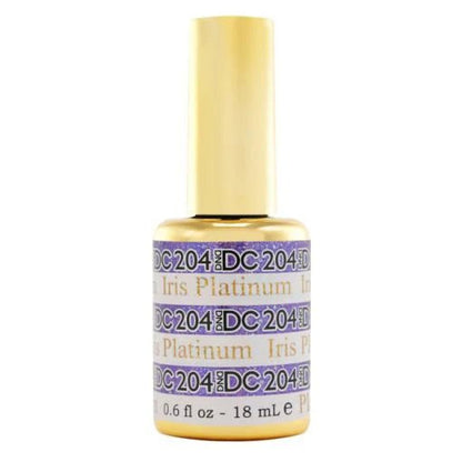 DND DC Platinum - Iris - 204 - EMOI SUPPLY