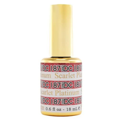 DND DC Platinum - Scarlet - 187 - EMOI SUPPLY