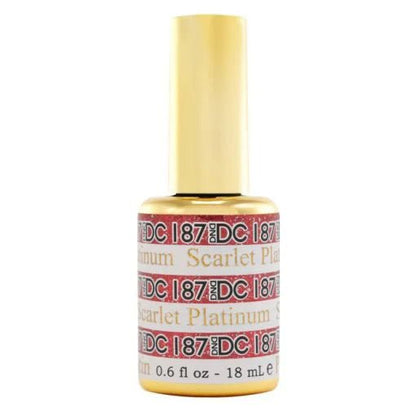 DND DC Platinum - Scarlet - 187 - EMOI SUPPLY