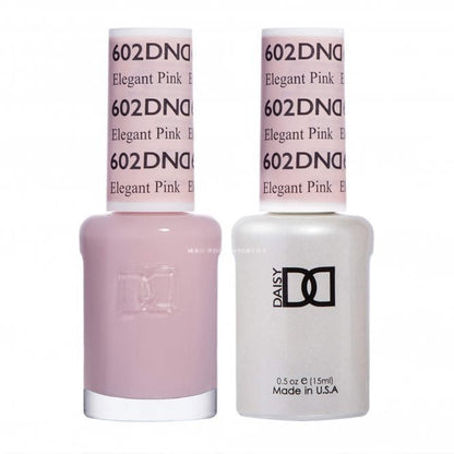 DND Duo - Elegant Pink - 602 - EMOI SUPPLY