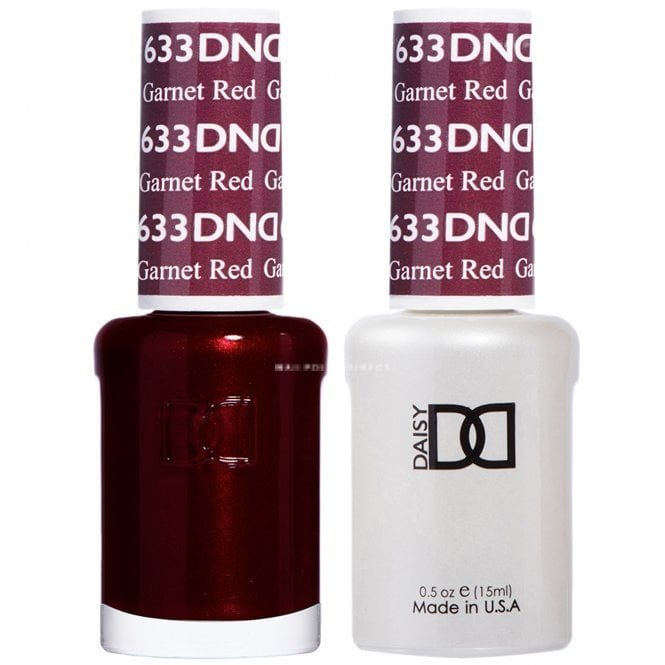 DND Duo - Garnet Red - 633 - EMOI SUPPLY