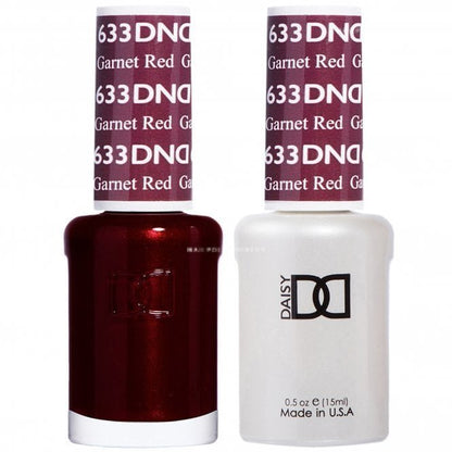 DND Duo - Garnet Red - 633 - EMOI SUPPLY