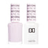 DND Duo Gel & Nail Polish Set – Ballet Pink (601) - EMOI SUPPLY