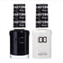 DND Duo Gel & Nail Polish Set – Black Licorice (447) - EMOI SUPPLY