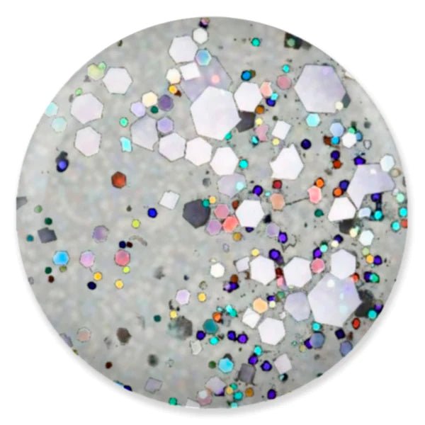 DND Duo Gel &amp; Nail Polish Set – Brighten Stars (626) - EMOI SUPPLY