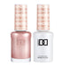 DND Duo Gel & Nail Polish Set – Georgia Peach (709) - EMOI SUPPLY