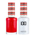 DND Duo Gel & Nail Polish Set – Hot Lava (690) - EMOI SUPPLY