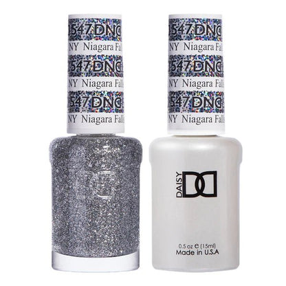 DND Duo Gel &amp; Nail Polish Set – Niagara Falls NY (547) - EMOI SUPPLY