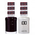 DND Duo Gel & Nail Polish Set – Red Carpet (548) - EMOI SUPPLY