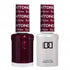 DND Duo Gel & Nail Polish Set – Red Stone (477) - EMOI SUPPLY