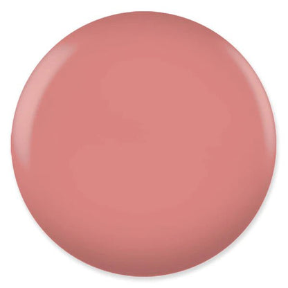 DND Duo Gel &amp; Nail Polish Set – Sun Tan (614) - EMOI SUPPLY