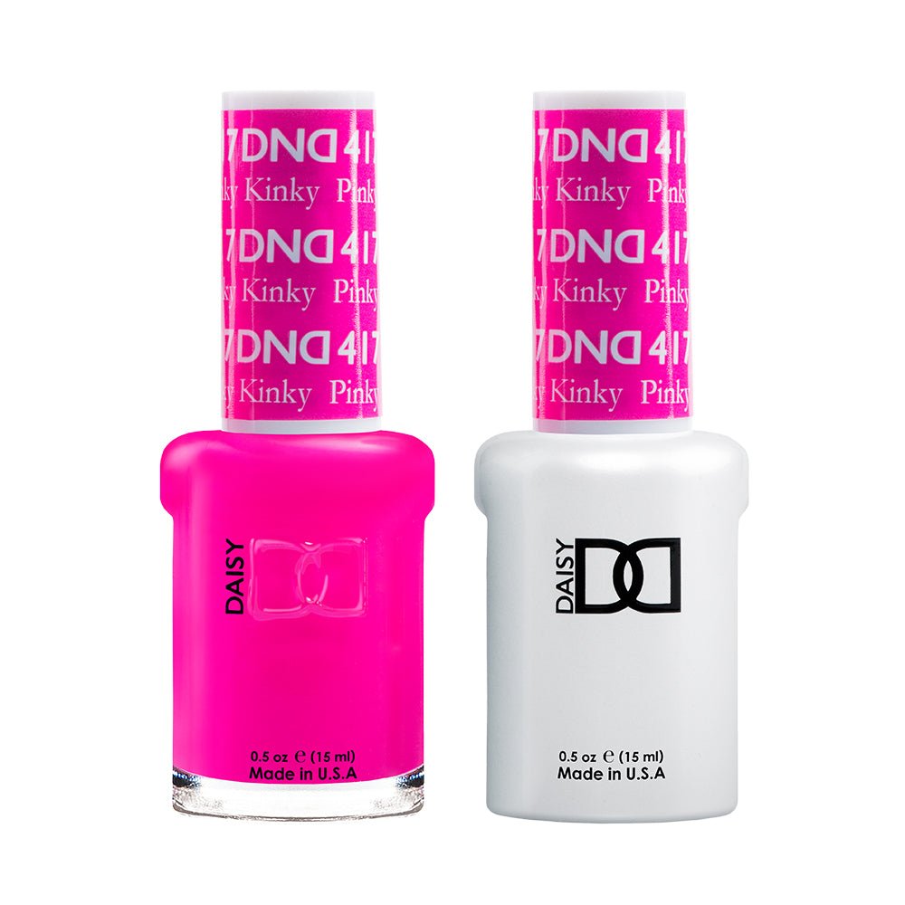 DND Duo - Pinky Kinky - 417 - EMOI SUPPLY
