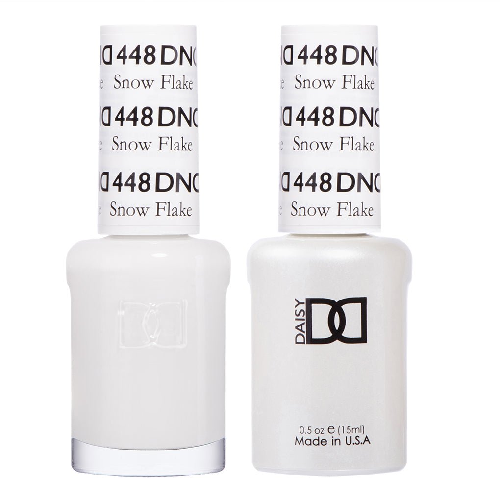 DND Duo - Snow Flake - 448 - EMOI SUPPLY