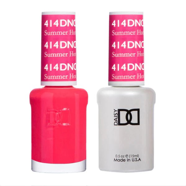 DND Duo - Summer Hot Pink - 414 - EMOI SUPPLY