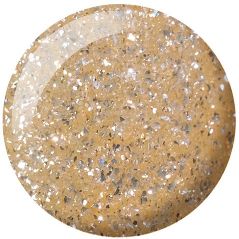 DND Gel Duo Gel &amp; Nail Polish Set – Champagne Winter (780) - EMOI SUPPLY