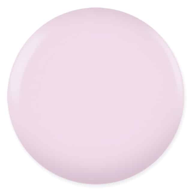 DND Duo Gel &amp; Nail Polish Set – Ballet Pink (601)