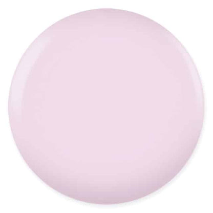 DND Duo Gel &amp; Nail Polish Set – Ballet Pink (601)