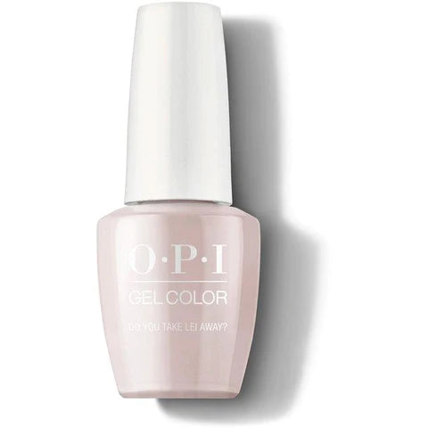 OPI Gel Polish - Do You Take Lei Away? (H67)
