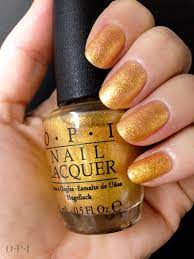 OPI Nail Lacquer – Oy-Another Polish Joke! (E78)