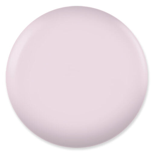 DND Duo Gel &amp; Nail Polish Set – Clear Pink (441)