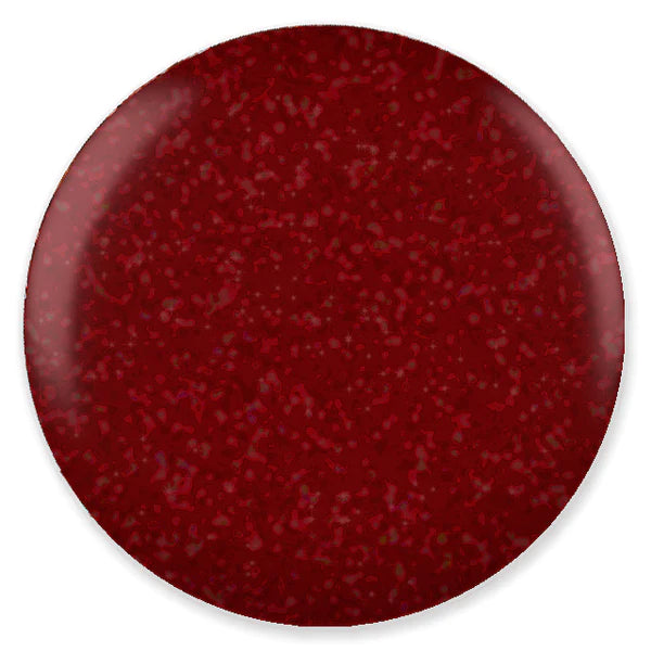 DND Duo Gel &amp; Nail Polish Set – Ice Berry Cocktail (521)