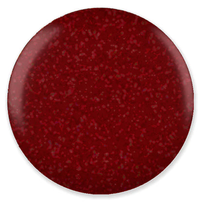 DND Duo Gel &amp; Nail Polish Set – Ice Berry Cocktail (521)