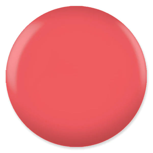DND Duo Gel &amp; Nail Polish Set – Coral Reef (556)