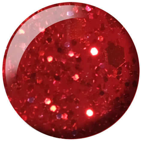 DND Duo Gel &amp; Nail Polish Set – Crimson Sunset (771)