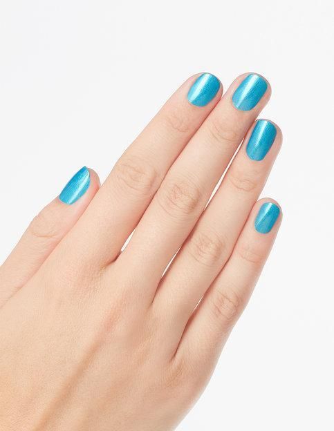 OPI Nail Lacquer – Teal the Cows Come Home (B54)