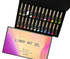 EMOI Liner Art Gel 24 Colours - EMOI SUPPLY
