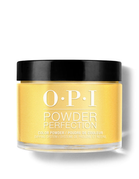 OPI Powder - Exotic Birds Do Not Tweet