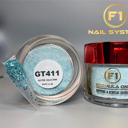F1 Glitter GT411 - EMOI SUPPLY