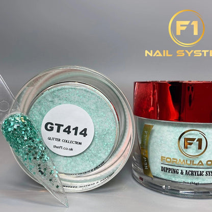 F1 Glitter GT414 - EMOI SUPPLY