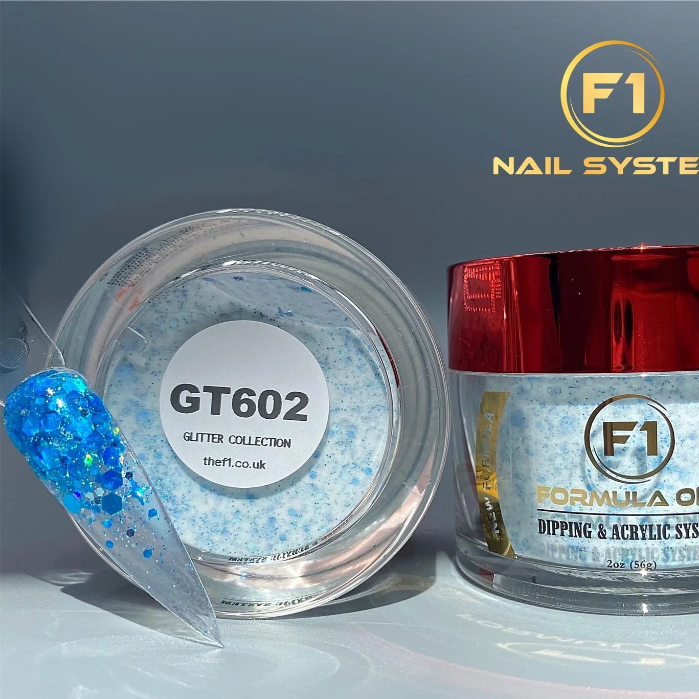 F1 Glitter GT602 - EMOI SUPPLY