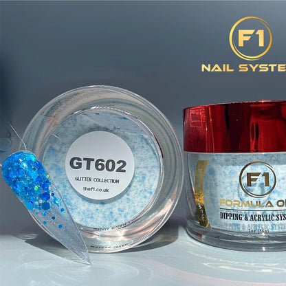 F1 Glitter GT602 - EMOI SUPPLY