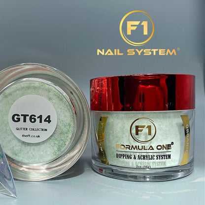 F1 Glitter GT614 - EMOI SUPPLY